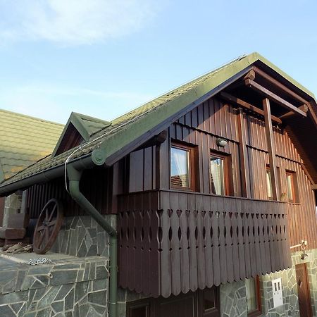 Apartment Zeleni Dragulj Pohorje Oplotnica Exterior foto