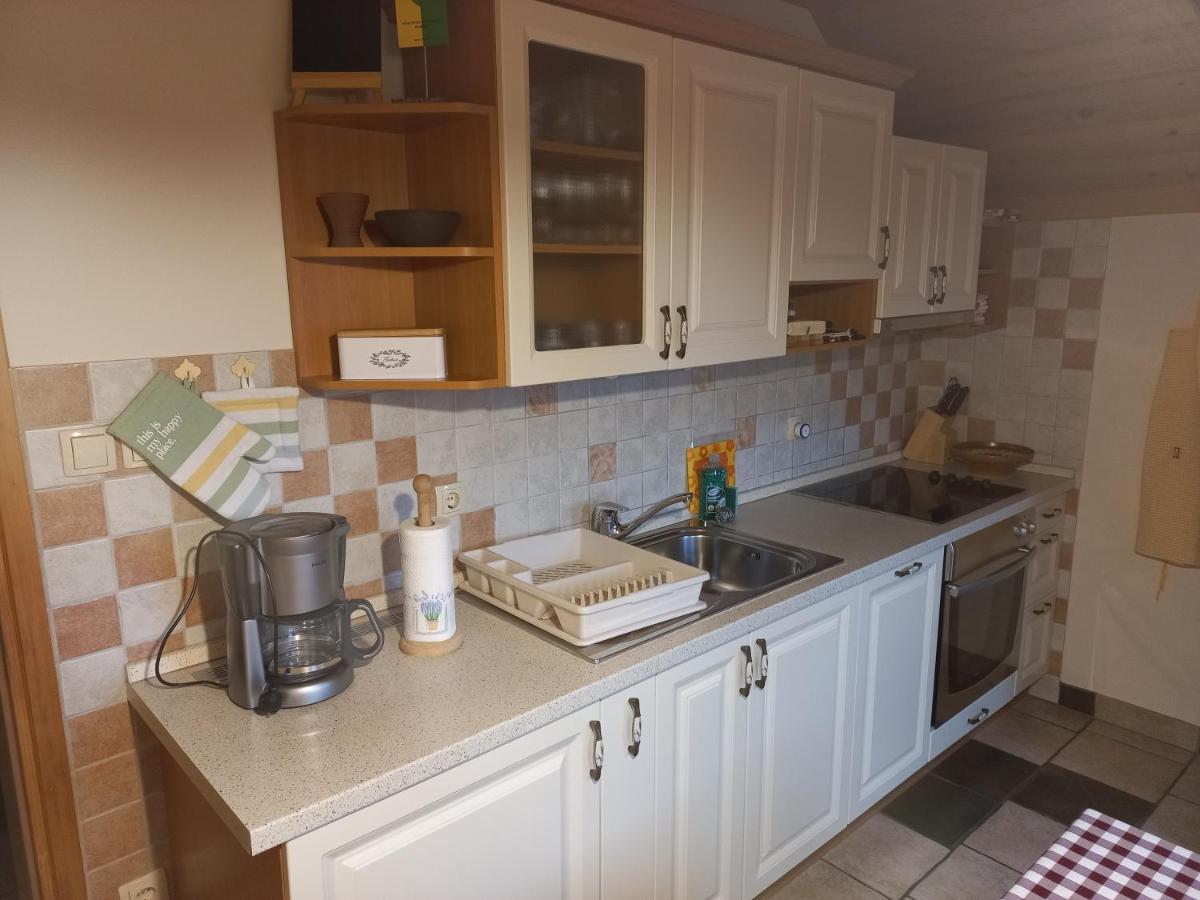 Apartment Zeleni Dragulj Pohorje Oplotnica Exterior foto