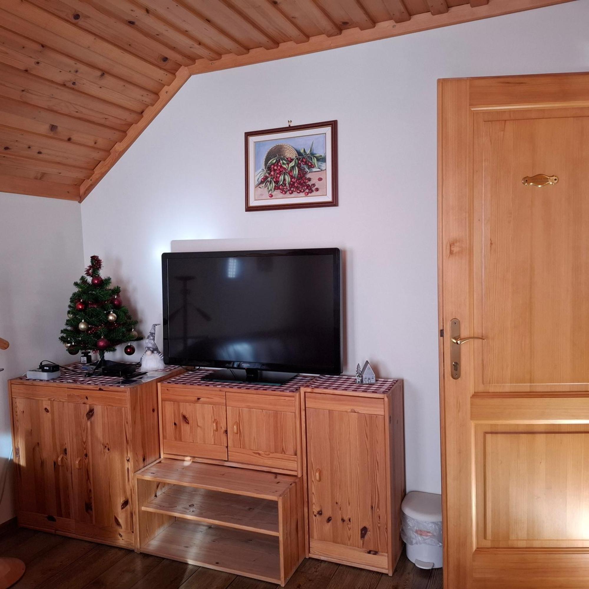 Apartment Zeleni Dragulj Pohorje Oplotnica Exterior foto