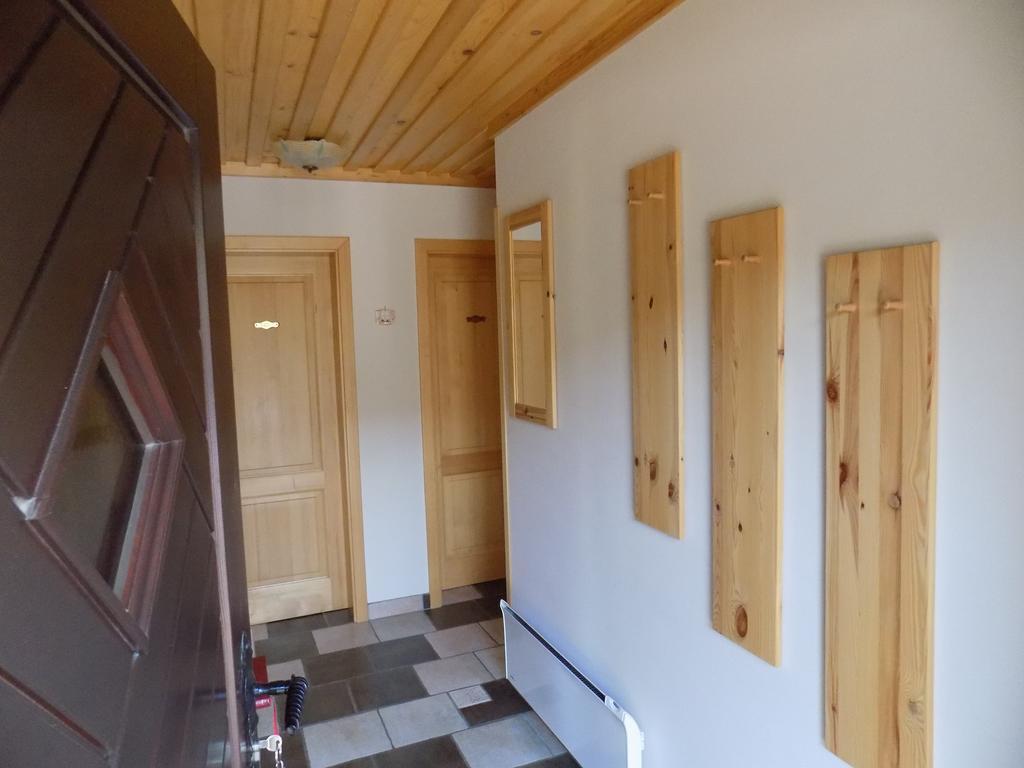 Apartment Zeleni Dragulj Pohorje Oplotnica Exterior foto