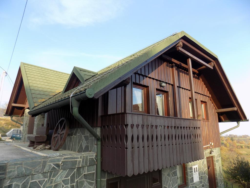 Apartment Zeleni Dragulj Pohorje Oplotnica Exterior foto